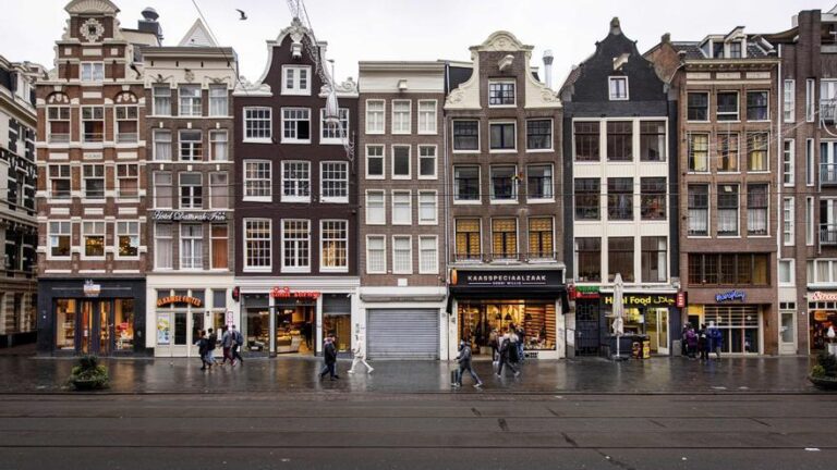 Detenido en Países Bajos un hombre sirio acusado de planear un atentado en Europa durante las Navidades