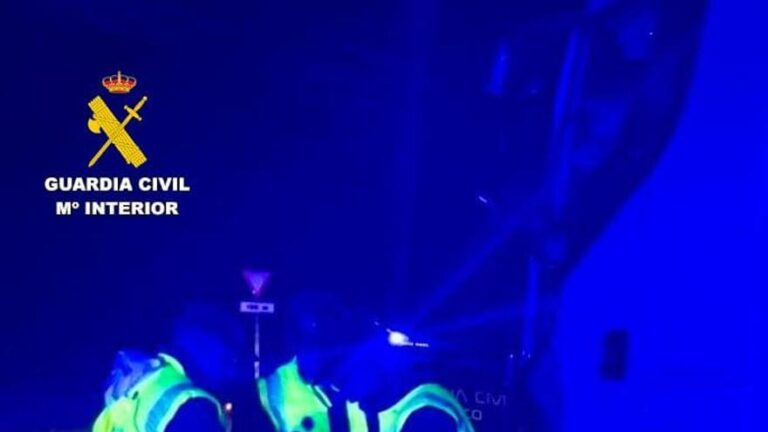 Haciendo «eses» con la cisterna y borracho: pillan en Zamora a un camionero que sextuplicaba la tasa de alcohol