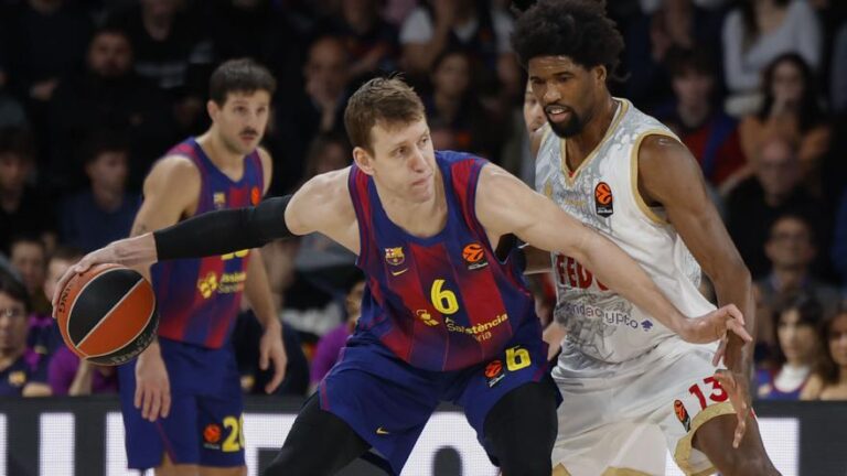 El Barça tiene atravesado al Mónaco