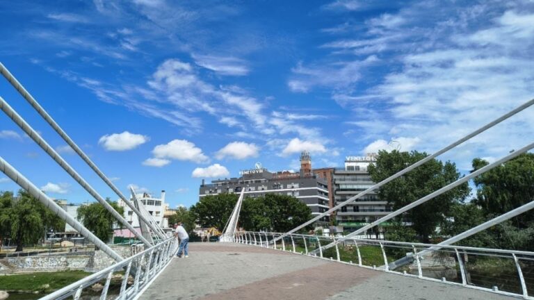 El calor superó los 35 grados en Carlos Paz y localidades vecinas