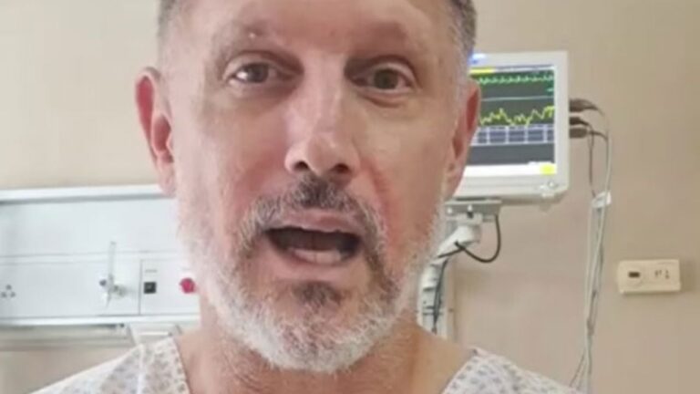 El mensaje del periodista David Kavlin tras sobrevivir a tres infartos