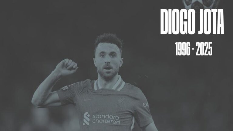 De Diogo Jota a George Foreman: los deportistas que nos dejaron en 2025