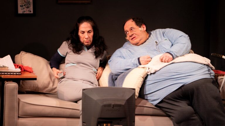 Julio Chávez y Laura Oliva protagonizan La Ballena» en una versión local en Córdoba