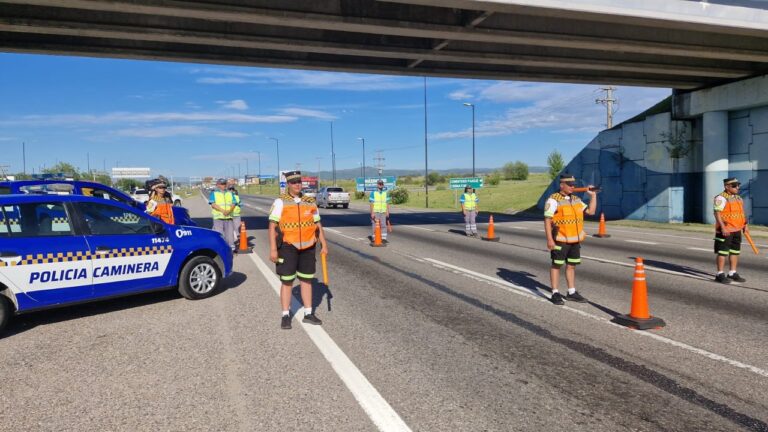 Ya rigen las modificaciones a la Ley de Tránsito de Córdoba