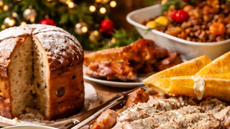 Las comidas que conviene no volver a comer después de Nochebuena si no querés sumar kilos de más