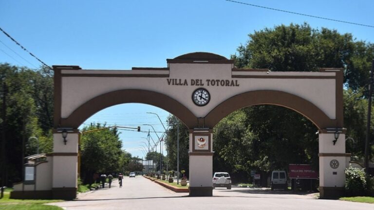 Un motociclista perdió la vida en un choque fatal en Villa del Totoral