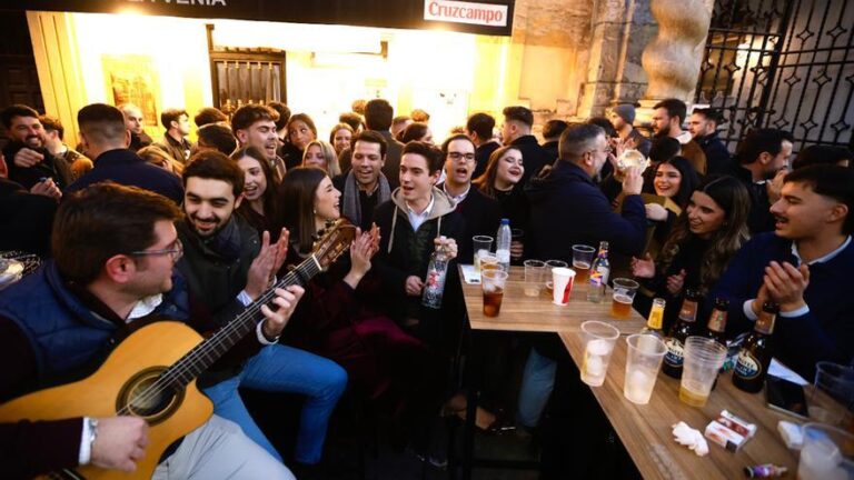 Los cordobeses despiden el 2025 en la ‘Tardevieja’