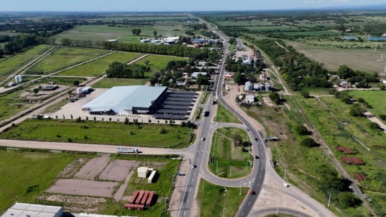 La autovía CórdobaJesús María ya tiene dos carriles por sentido en todo el corredor