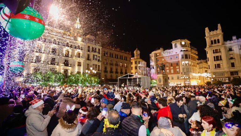 Córdoba se abre al 2026 desde Las Tendillas