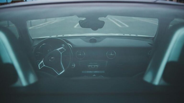 Las señales cerebrales de los pasajeros podrían hacer más seguros a los coches autónomos