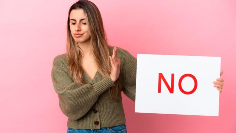 Los tres signos del zodíaco que no saben decir que no