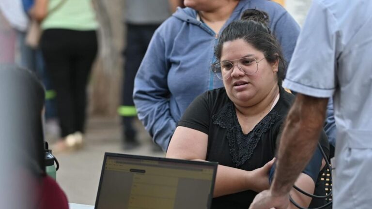 La Defensoría del Pueblo mantiene su atención habitual durante enero