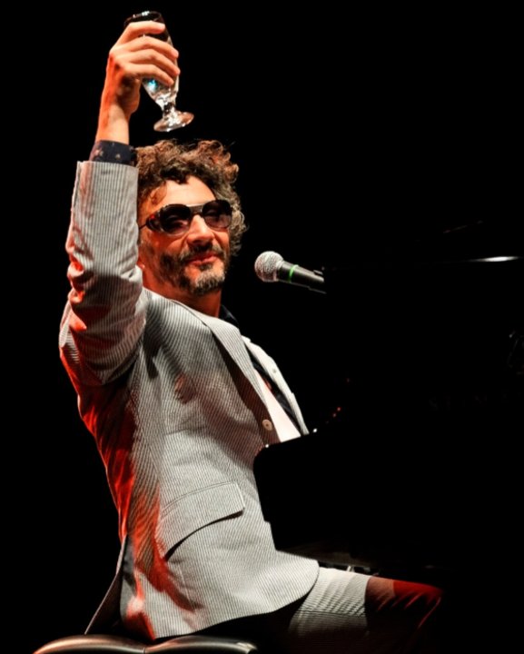 Sale el sol: Fito Páez dará un show abierto en Rosario para inaugurar su nueva gira