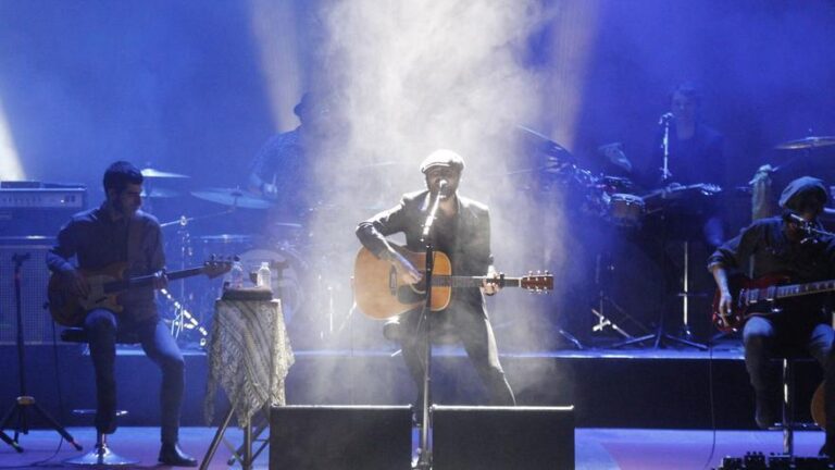 Sidecars vuelve a Córdoba con un nuevo concierto para presentar su nuevo disco, ‘Everest’