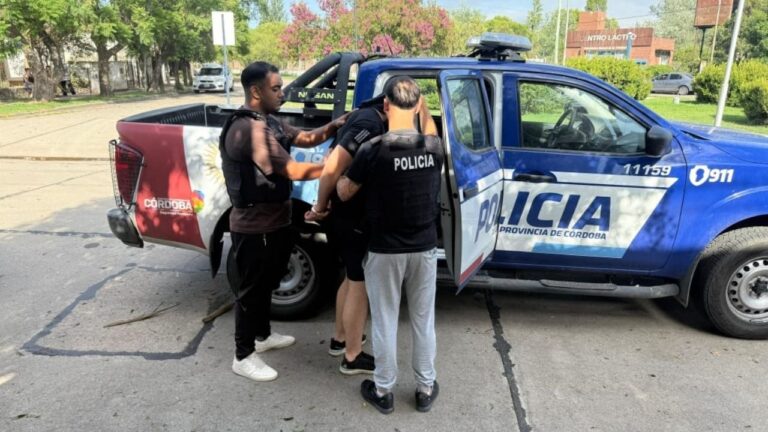 Villa María: detienen a un joven por el crimen de una mujer de 22 años