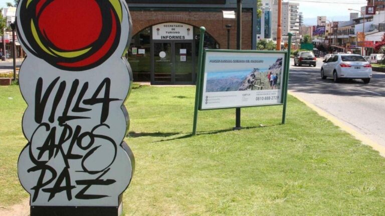 Cuántos nacimientos y casamientos hubo en Villa Carlos Paz?