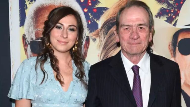 La hija de Tommy Lee Jones fue encontrada muerta en un hotel de San Francisco