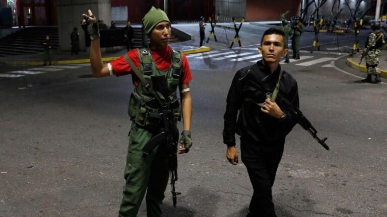 Conmoción en el mundo por el ataque de Estados Unidos a Venezuela