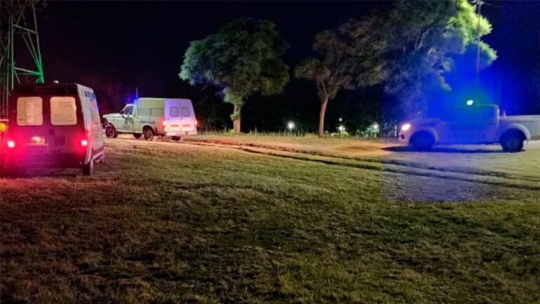 Tragedia: Murió arrollado por un tren cuando intentaba cruzar las vías