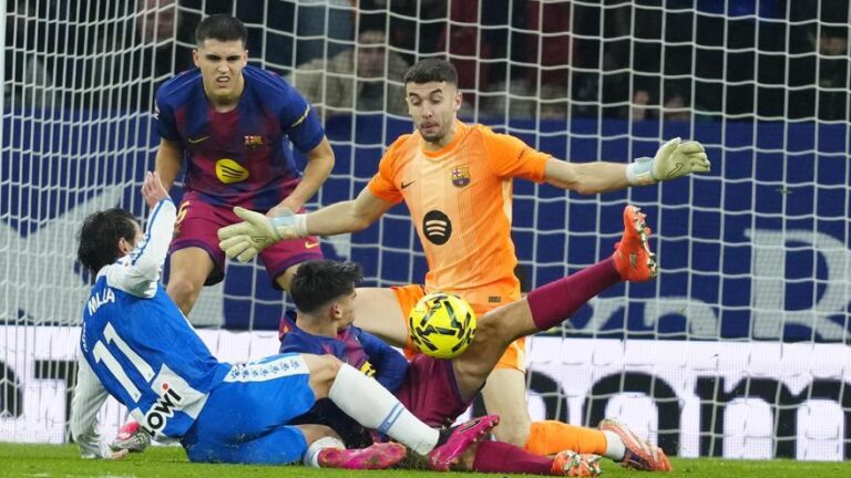 LaLiga, en imágenes | Espanyol – FC Barcelona