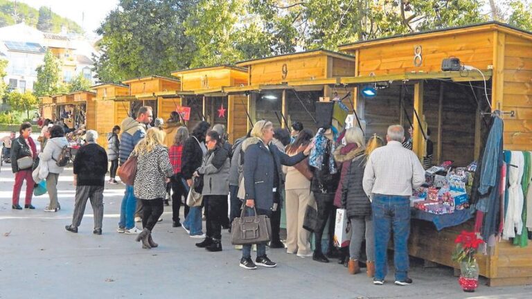 Rute consolida su liderazgo turístico y supera los 100.000 visitantes esta Navidad