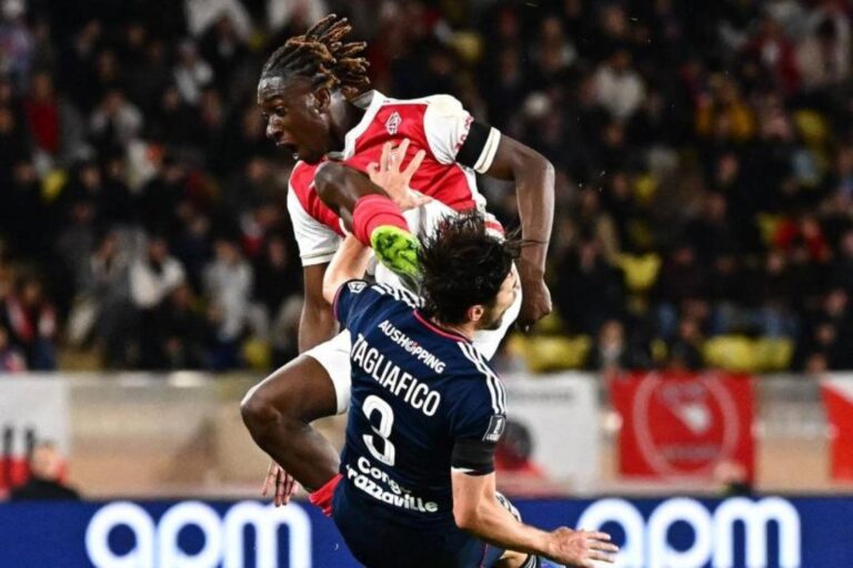 Susto para Scaloni: el planchazo criminal que recibió Tagliafico