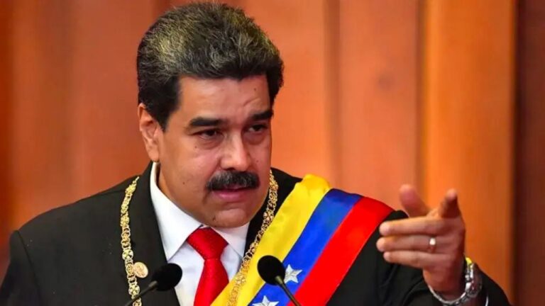 Piden a la Justicia argentina activar la extradición de Nicolás Maduro