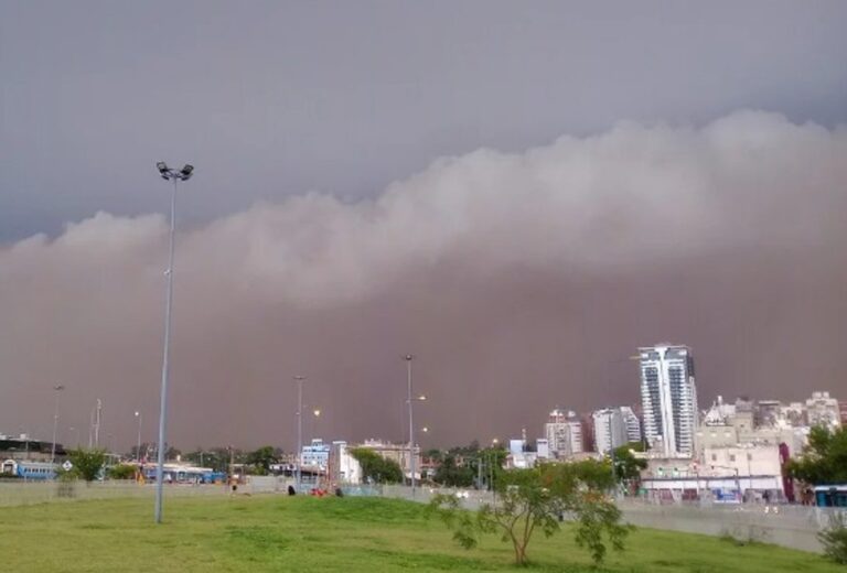 Vuelven las lluvias a Córdoba para la primera semana del año