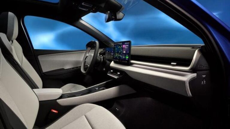 Volkswagen ya ha enseñado cómo será el interior de sus nuevos modelos, empezando por el ID Polo