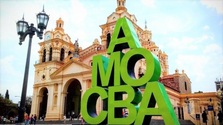 Primer lunes del año: cómo estará el tiempo en la ciudad de Córdoba