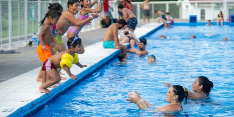 Camping Municipal General San Martín: una opción barata para vacacionar en Córdoba