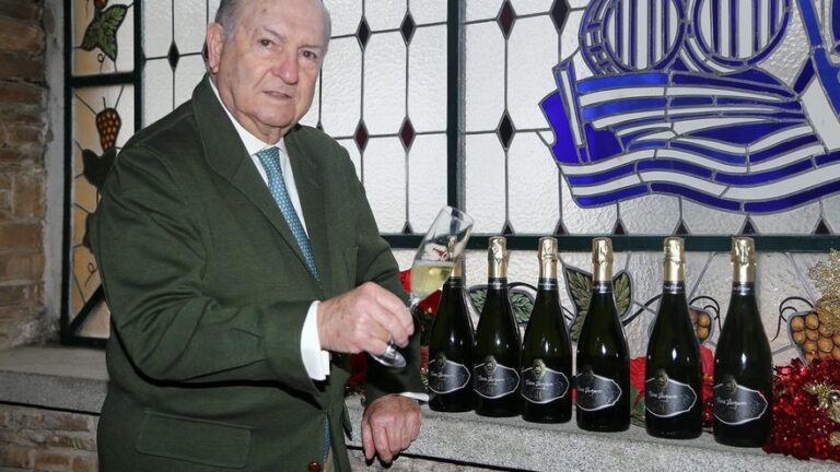 Premio al vino más innovador para el espumoso G1 Brut Nature de Pérez Barquero