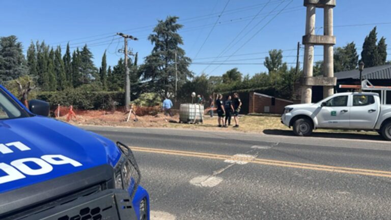 Un operario murió electrocutado en el interior de Córdoba