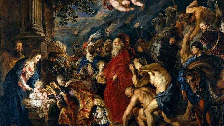 Por qué se celebra hoy el Día de los Reyes Magos?