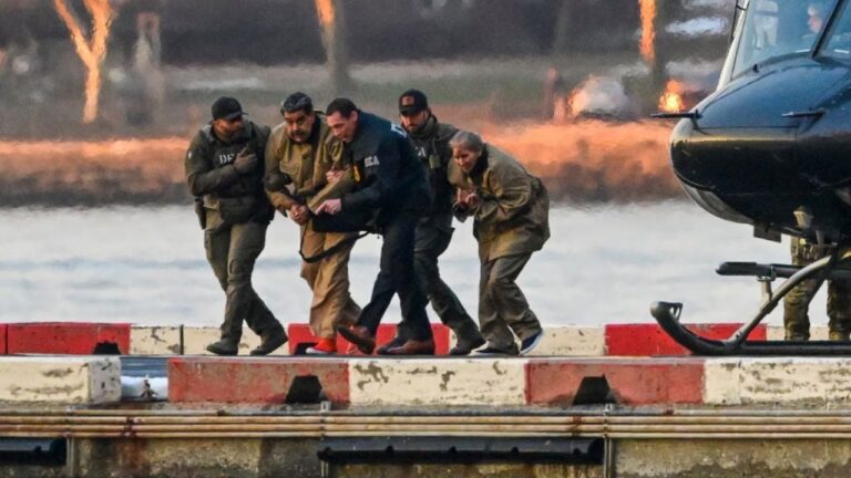 Maduro seguirá detenido y volverá a declarar el 17 de marzo