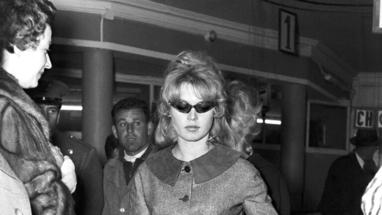 Brigitte Bardot falleció debido a un cáncer