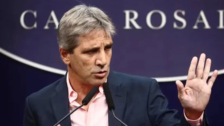 El Gobierno nacional cerró un préstamo por u$s 3.000 millones para pagar la deuda