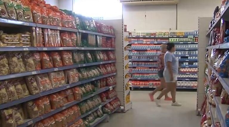Los alimentos aumentaron un 35,7% durante el 2025