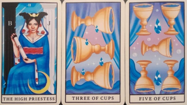 Tarot del colibrí: llega una oportunidad para no desaprovechar