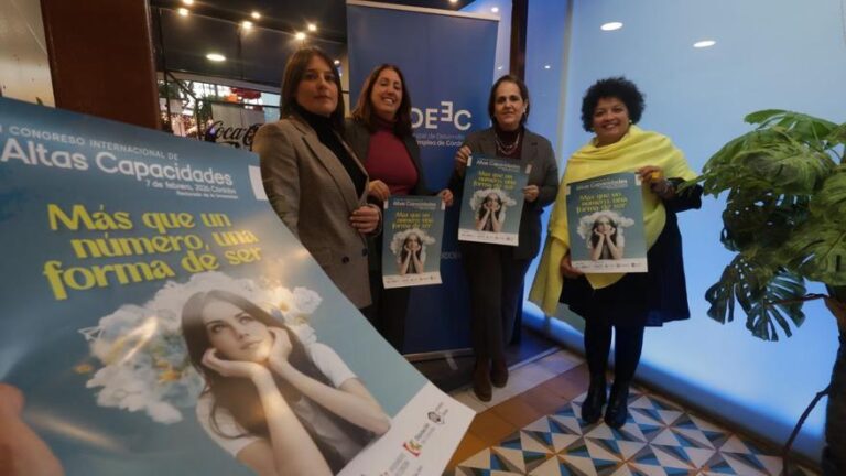 Córdoba acogerá un congreso pionero sobre altas capacidades: las claves de la cita