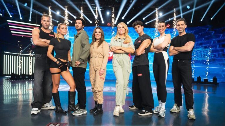 ‘El desafío’ regresa a Antena 3 con la temporada más peligrosa: «Todos han tenido alguna lesión»
