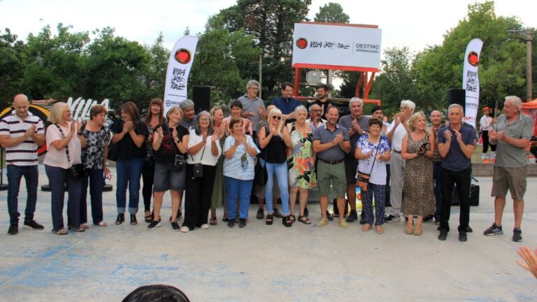 Carlos Paz: Avanza el recambio de luminarias de VCP Ilumina 2