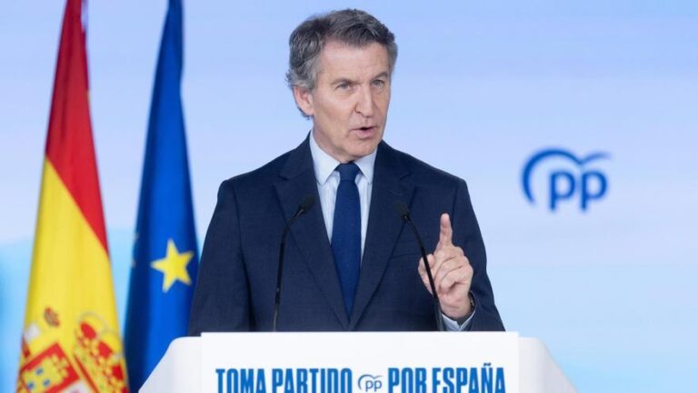 Feijóo buscar forzar a Sánchez a un acuerdo de financiación que solo pase por las CCAA, sin quitas ni bilateralidad para Cataluña