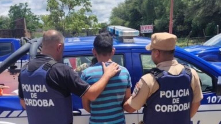 Cayeron por abigeato y hallaron armas y aves silvestres