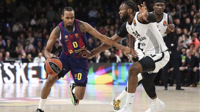 El Barça de Pascual no tiene piedad de Peñarroya ni del colista