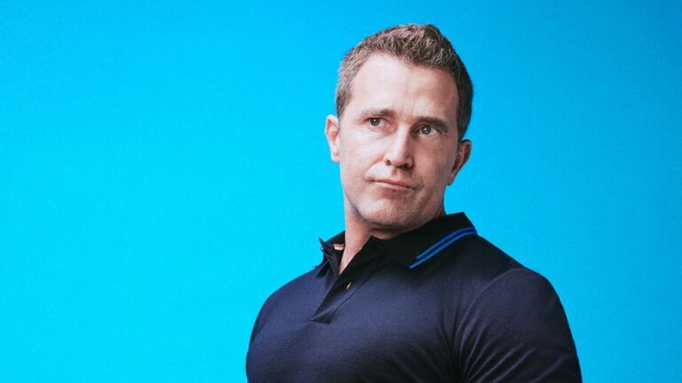 Fernando Gil: «Antes de ‘Machos alfa’ pensé que quizá tenía que buscar otra manera de ganarme la vida»