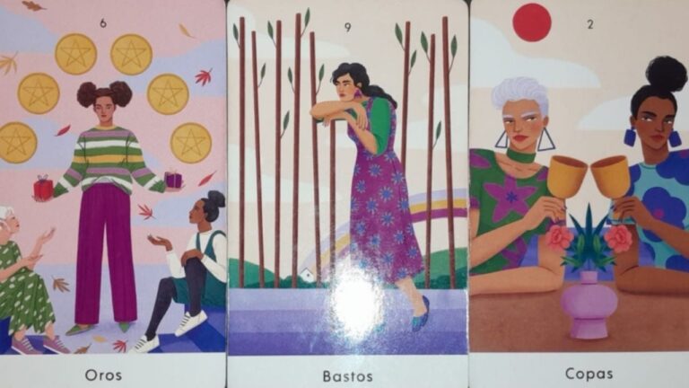 Tarot del colibrí: la importancia de elegirse y valorarse