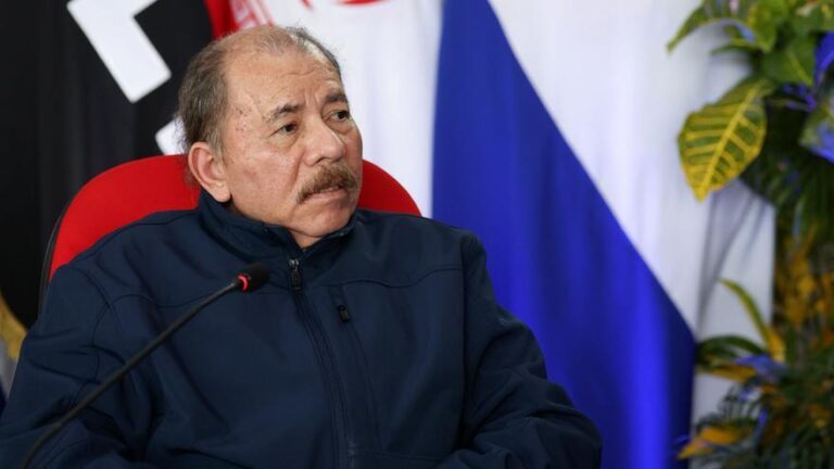 Nicaragua libera «decenas» de presos políticos por el aniversario del Gobierno y en medio de presiones de EEUU