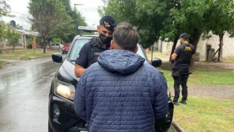 FPA desplegó operativos con secuestro de armas y vehículos