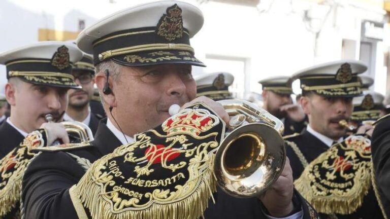 Los autores de marchas procesionales plantean el pago de derechos de autor